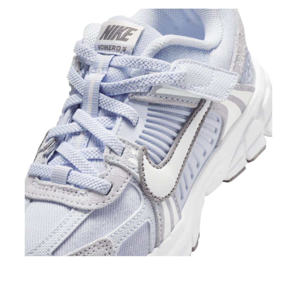 (PS) Nike Air Zoom Vomero 5 'Football Grey Pencil Point' IO7466-002 - Image 5