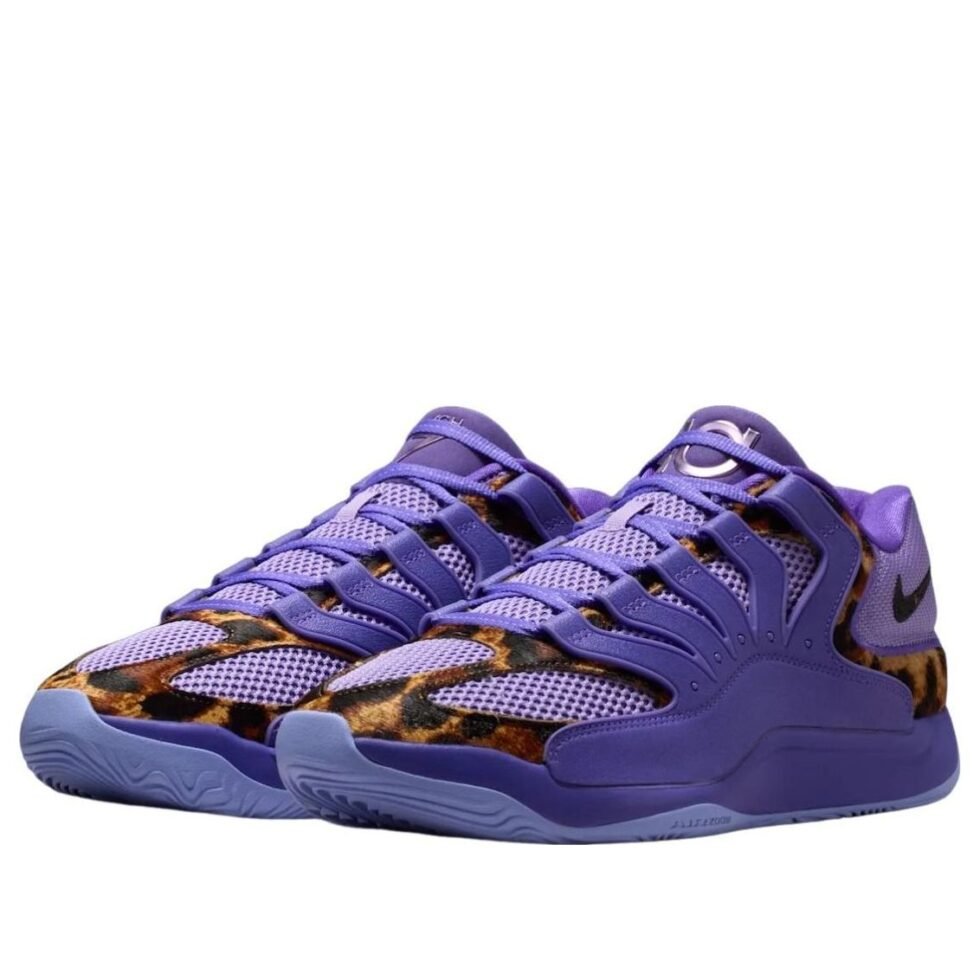 Nike x Chet Holmgren KD 18 'Thunder & Reign' IO7519-500 - Image 3