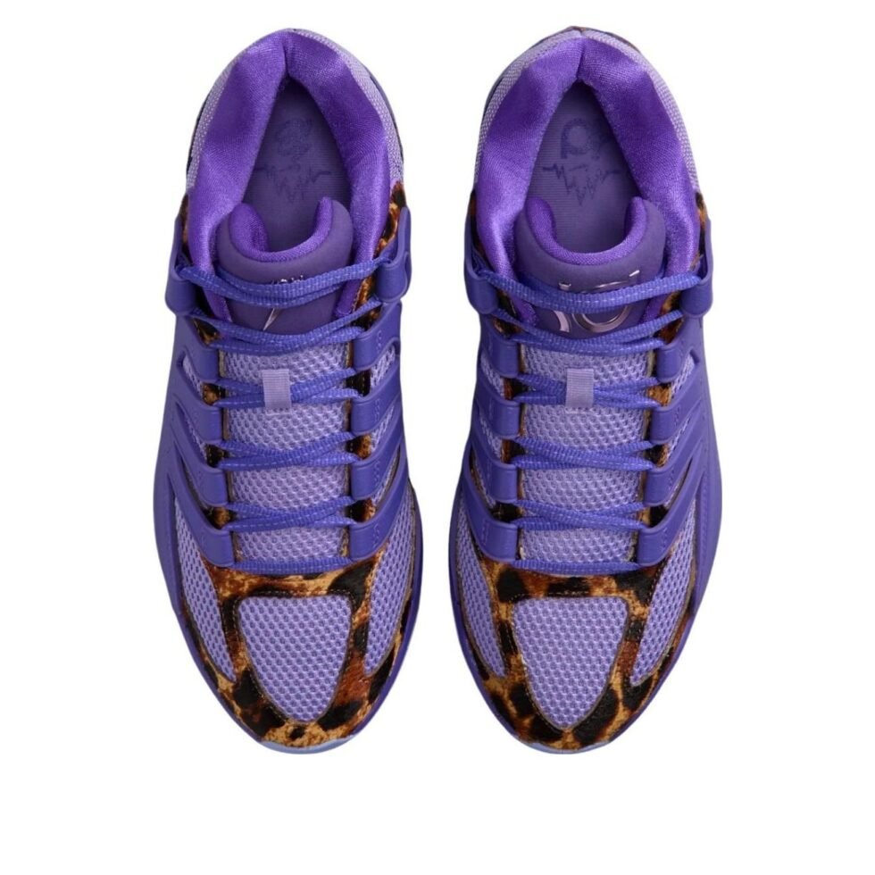 Nike x Chet Holmgren KD 18 'Thunder & Reign' IO7519-500 - Image 4