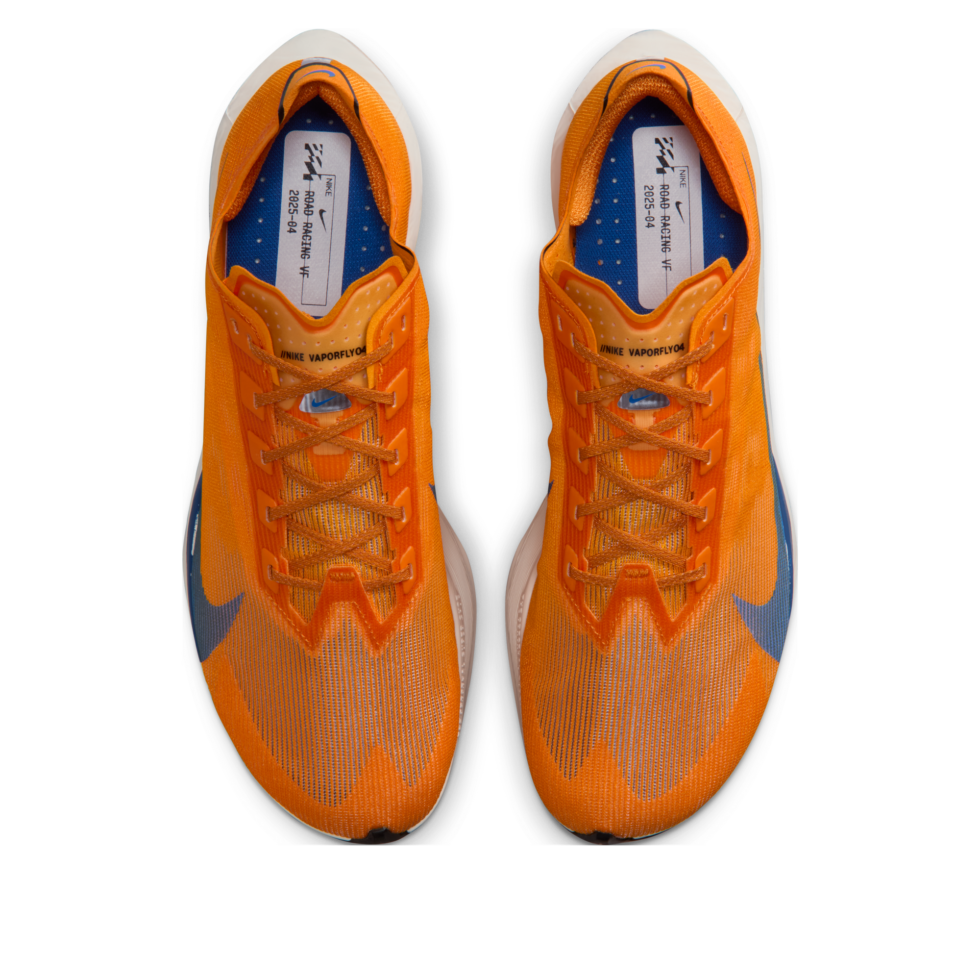 Nike ZoomX Vaporfly Next% 4 'Orange Peel Royal' IO7549-833 - Image 2