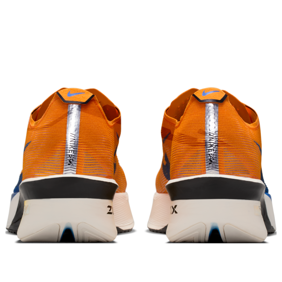 Nike ZoomX Vaporfly Next% 4 'Orange Peel Royal' IO7549-833 - Image 3