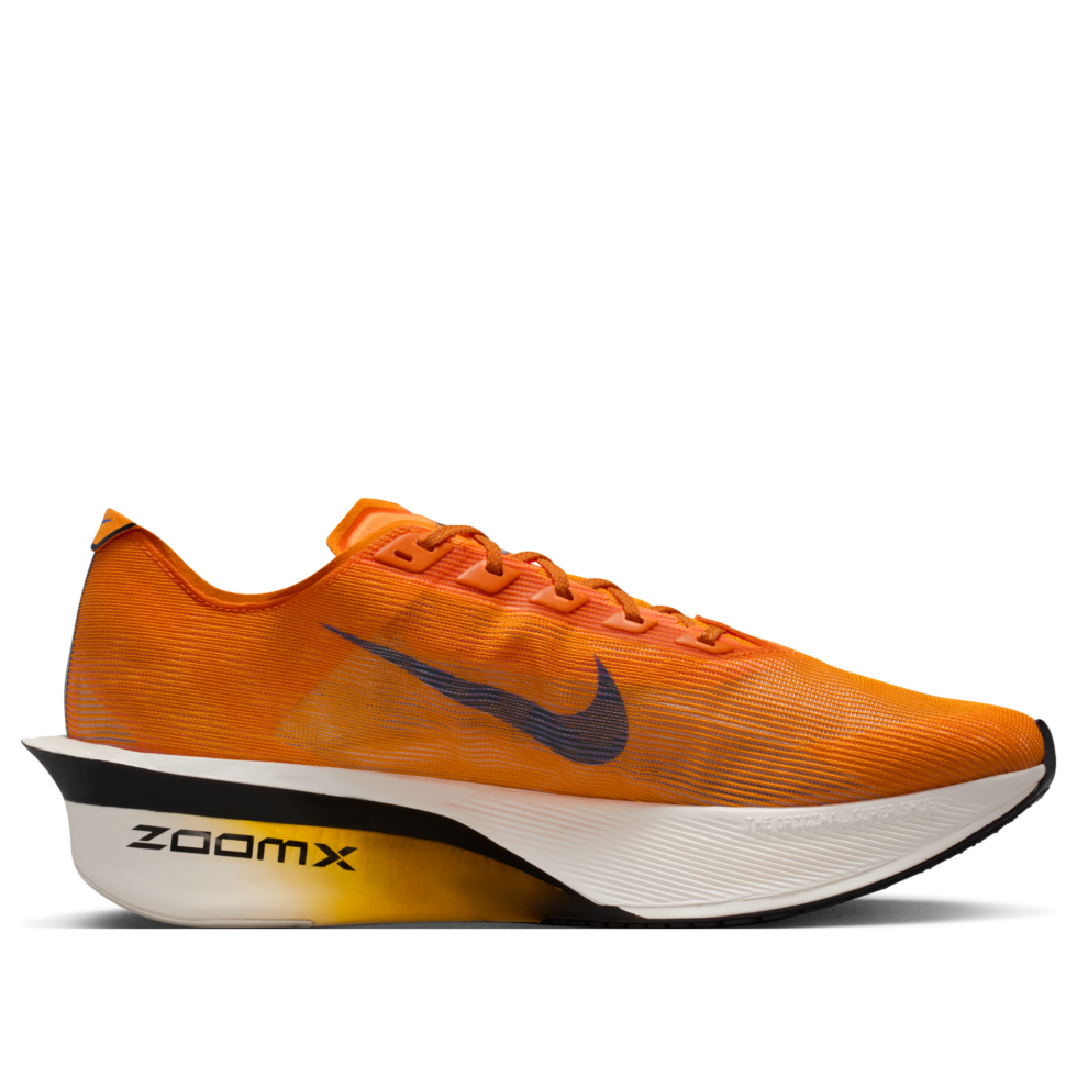 Nike ZoomX Vaporfly Next% 4 'Orange Peel Royal' IO7549-833 - Image 6