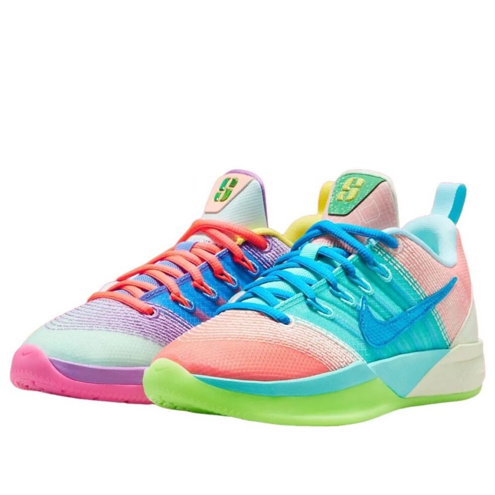 (WMNS) Nike Sabrina 3 WT EP 'What The' IO7844-300 - Image 2