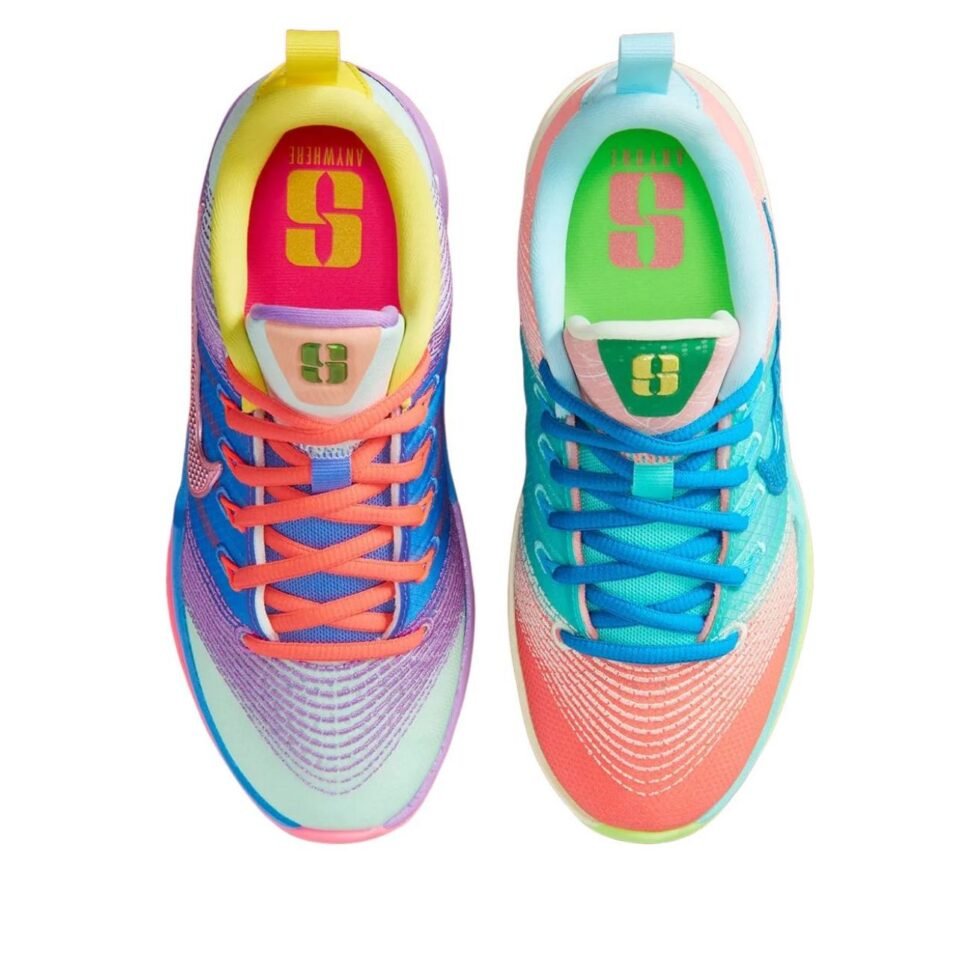 (WMNS) Nike Sabrina 3 WT EP 'What The' IO7844-300 - Image 4
