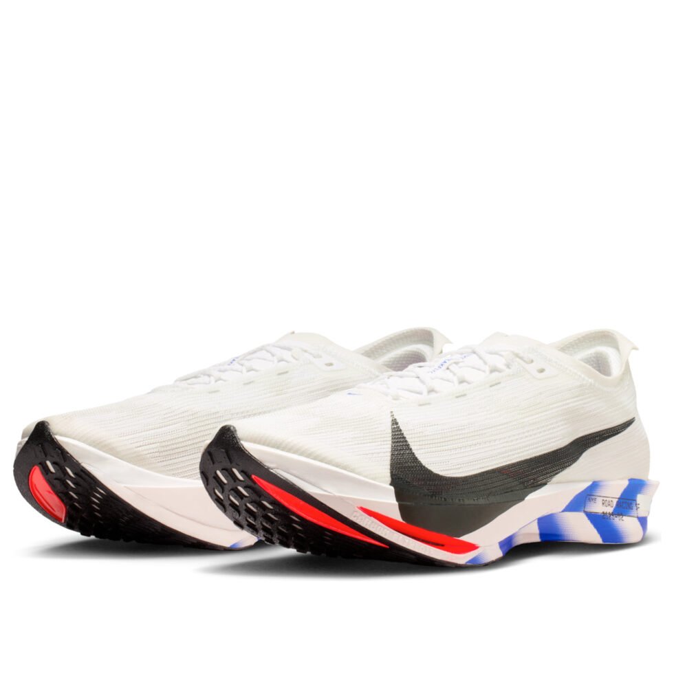 Nike Streakfly 2 'White Black Racer Blue' IO8268-100 - Image 5