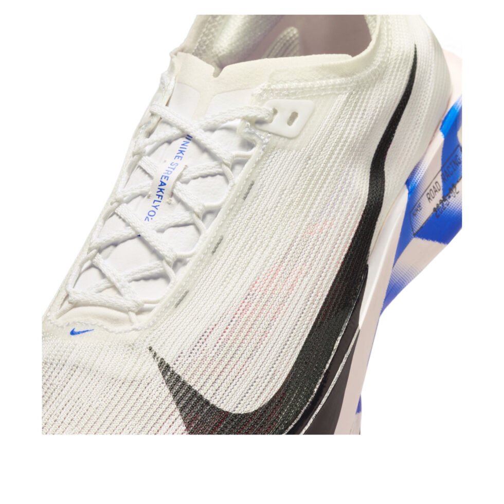 Nike Streakfly 2 'White Black Racer Blue' IO8268-100 - Image 6