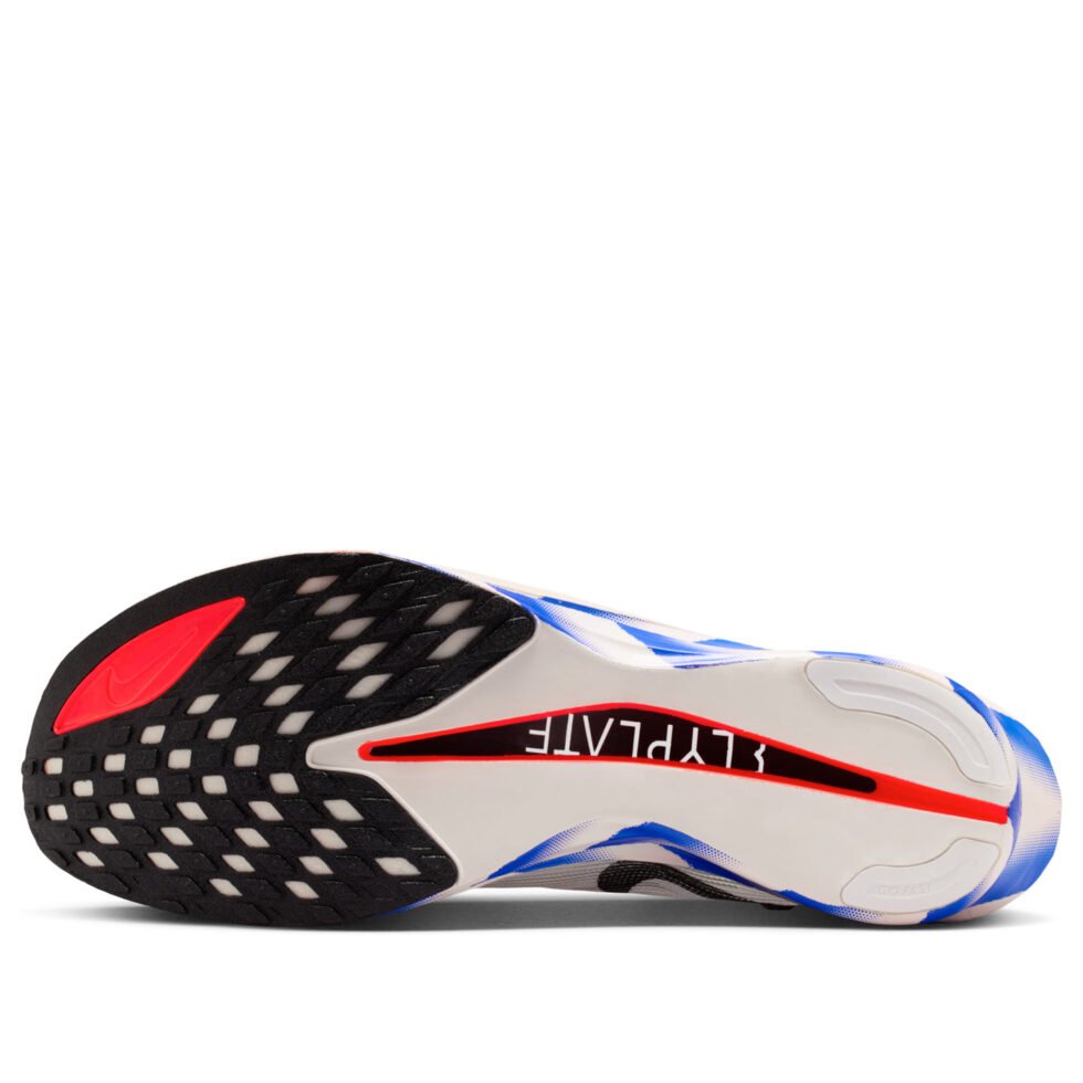 Nike Streakfly 2 'White Black Racer Blue' IO8268-100 - Image 7