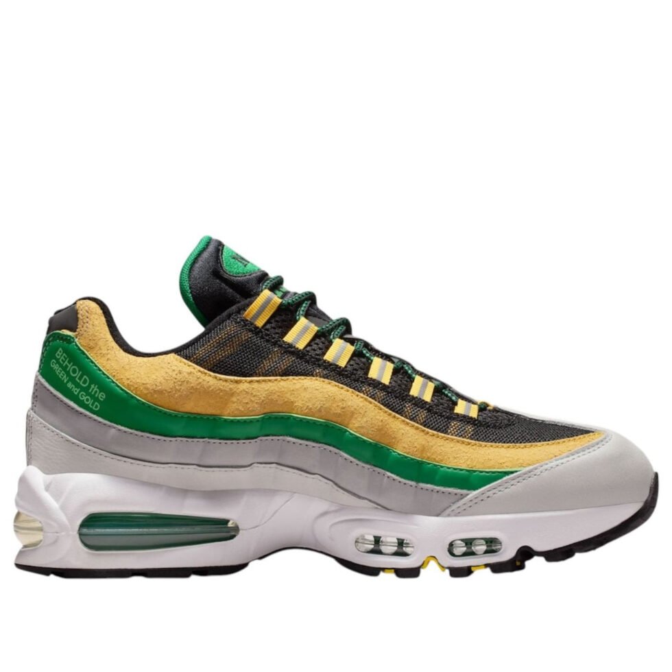 Nike Air Max 95 'Norfolk State' IO8310-001 - Image 2