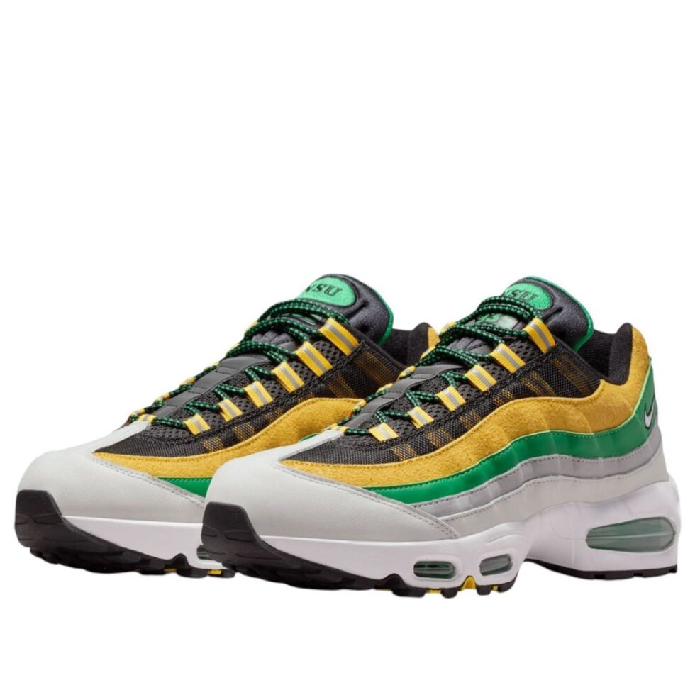 Nike Air Max 95 'Norfolk State' IO8310-001 - Image 3