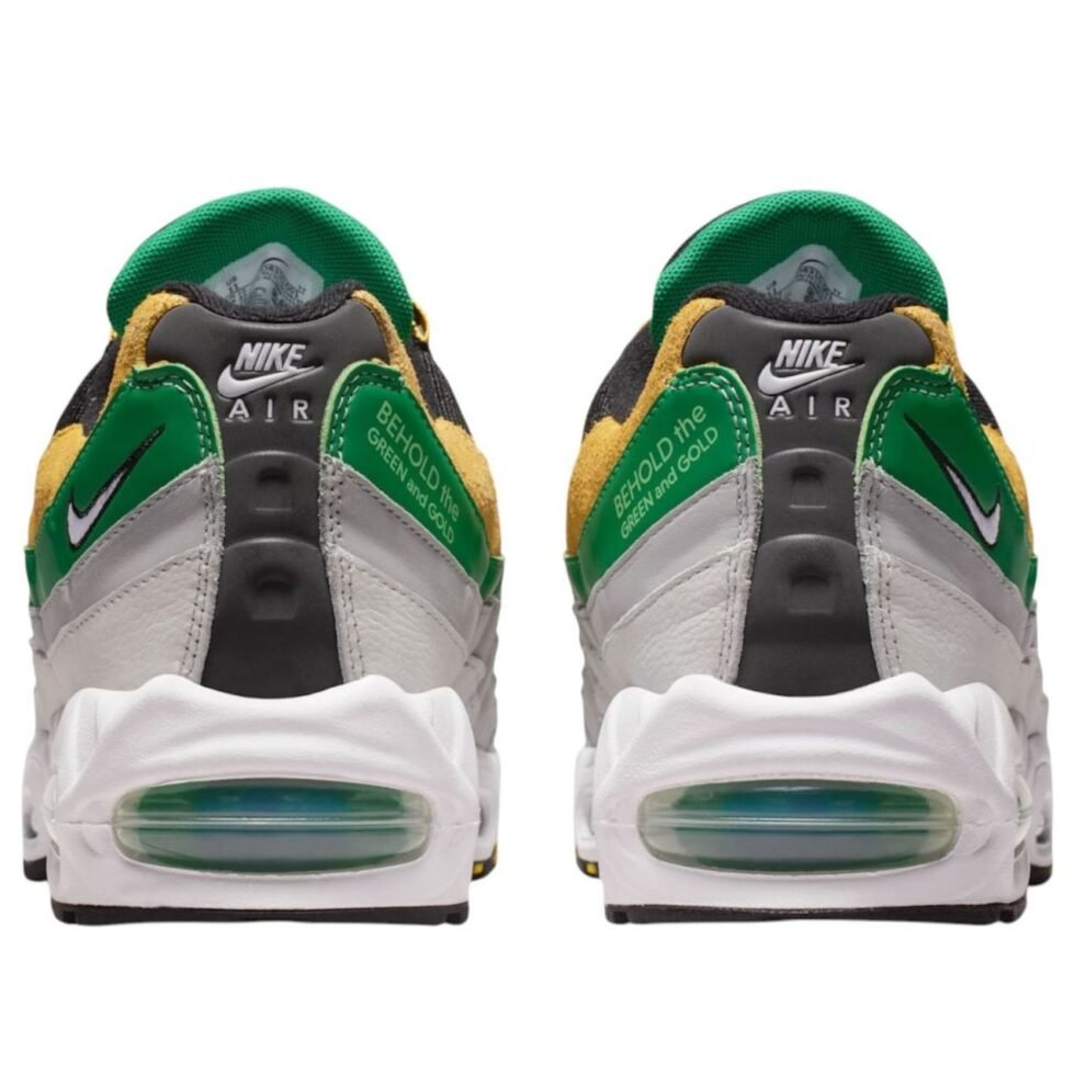 Nike Air Max 95 'Norfolk State' IO8310-001 - Image 5