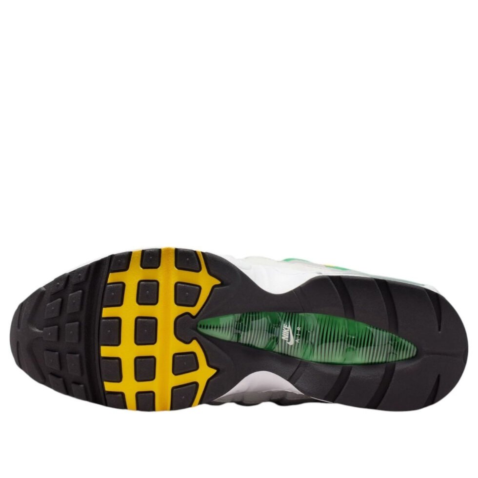 Nike Air Max 95 'Norfolk State' IO8310-001 - Image 6