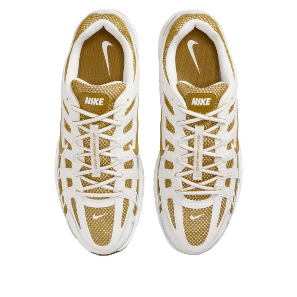 Nike P-6000 'Sail Light Bone Peat Moss'  IO8711-100 - Image 2