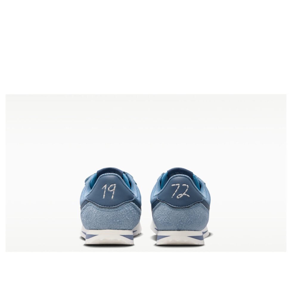 (PS) Nike Cortez SE 'Work Blue Sail Diffused Blue' IO9255-400 - Image 3