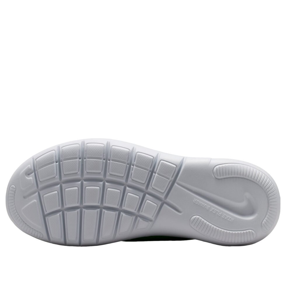 (GS) Nike Flex Runner 4 'White Green Spark' IO9506-101 - Image 7
