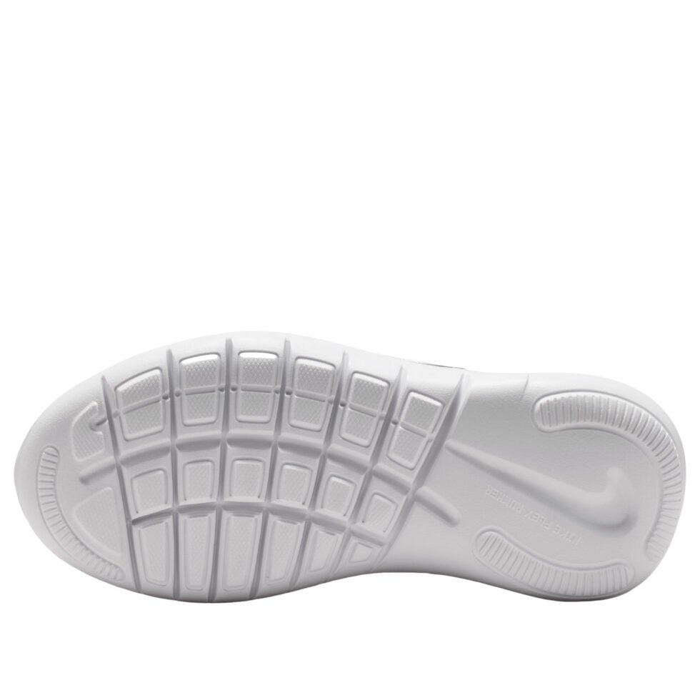 (PS) Nike Flex Runner 'White Green Spark' IO9507-101 - Image 7