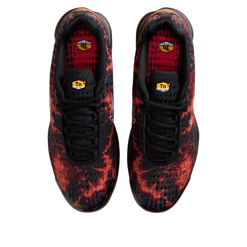 Nike Air Max Plus 7 'Fire Red' IO9556-600 - Image 2