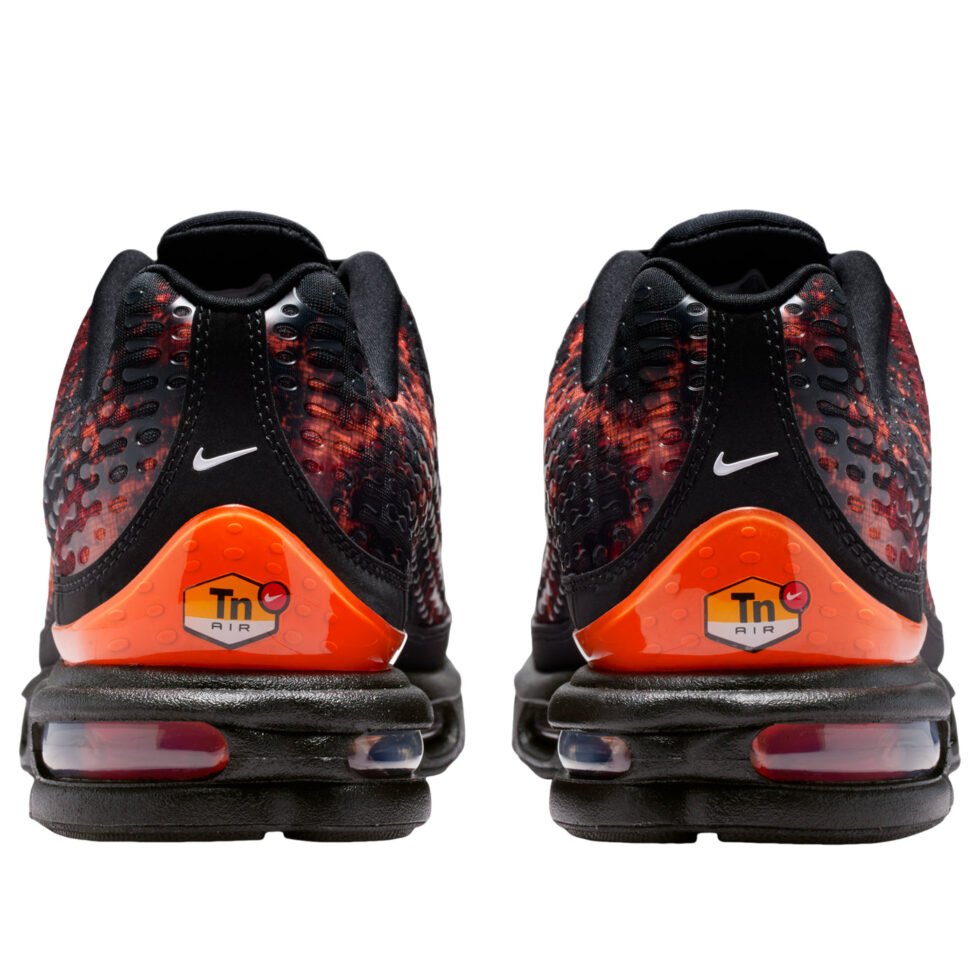 Nike Air Max Plus 7 'Fire Red' IO9556-600 - Image 3