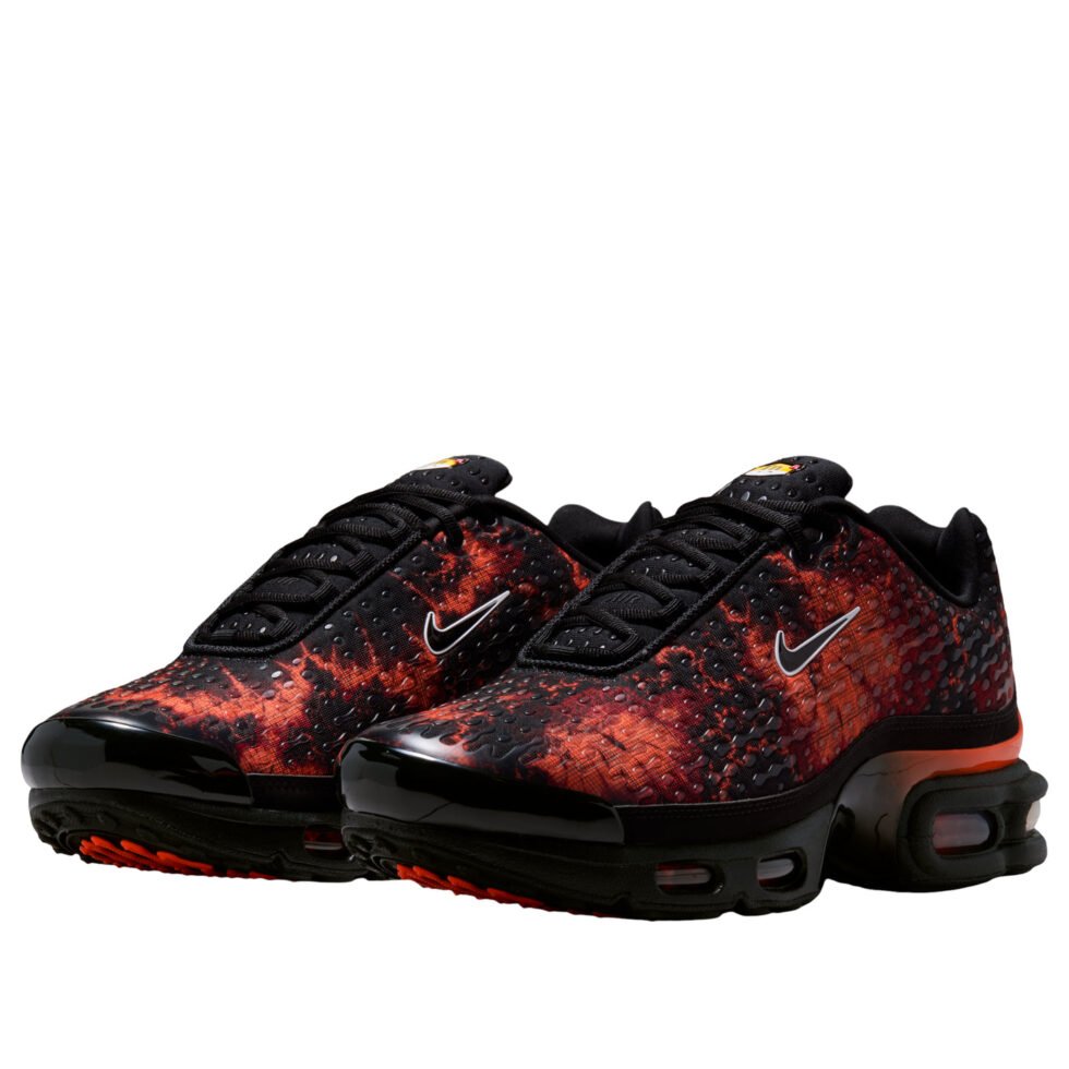 Nike Air Max Plus 7 'Fire Red' IO9556-600 - Image 4