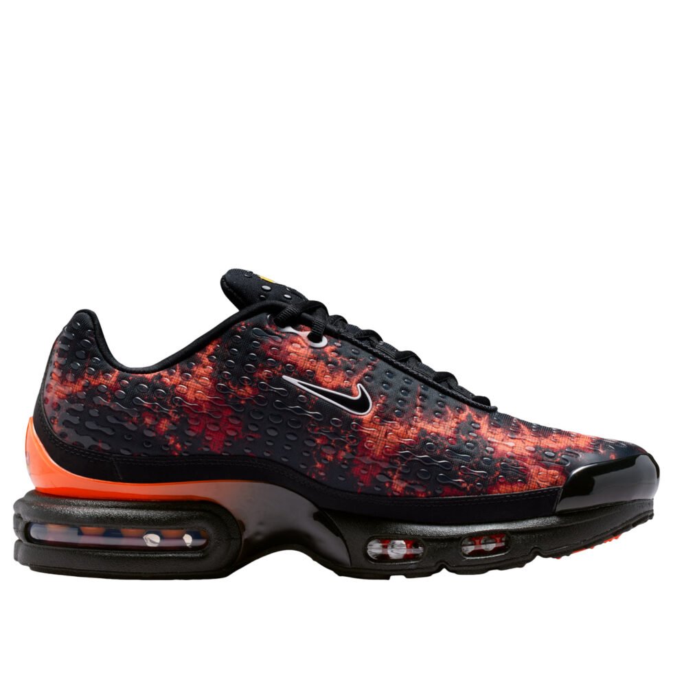Nike Air Max Plus 7 'Fire Red' IO9556-600 - Image 6