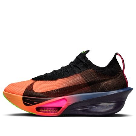 (WMNS) Nike Alphafly 3 'Orange Pulse Purple Dynasty Electric Green' IO9559-800