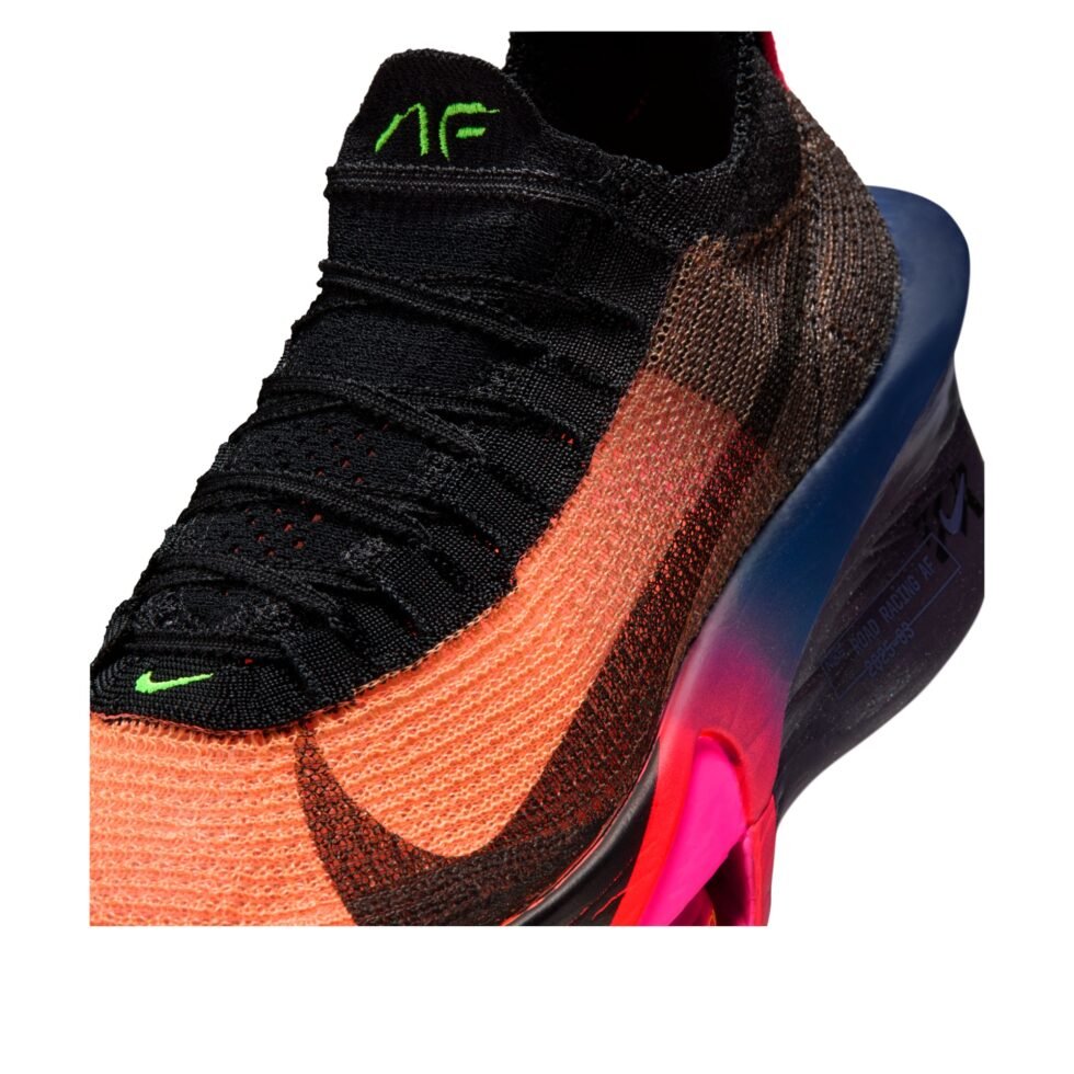 (WMNS) Nike Alphafly 3 'Orange Pulse Purple Dynasty Electric Green' IO9559-800 - Image 5