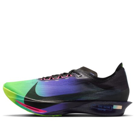 Nike Streakfly 2 'Obsidian Black Electonic Green' IO9567-400