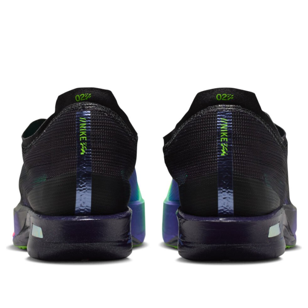 Nike Streakfly 2 'Obsidian Black Electonic Green' IO9567-400 - Image 3