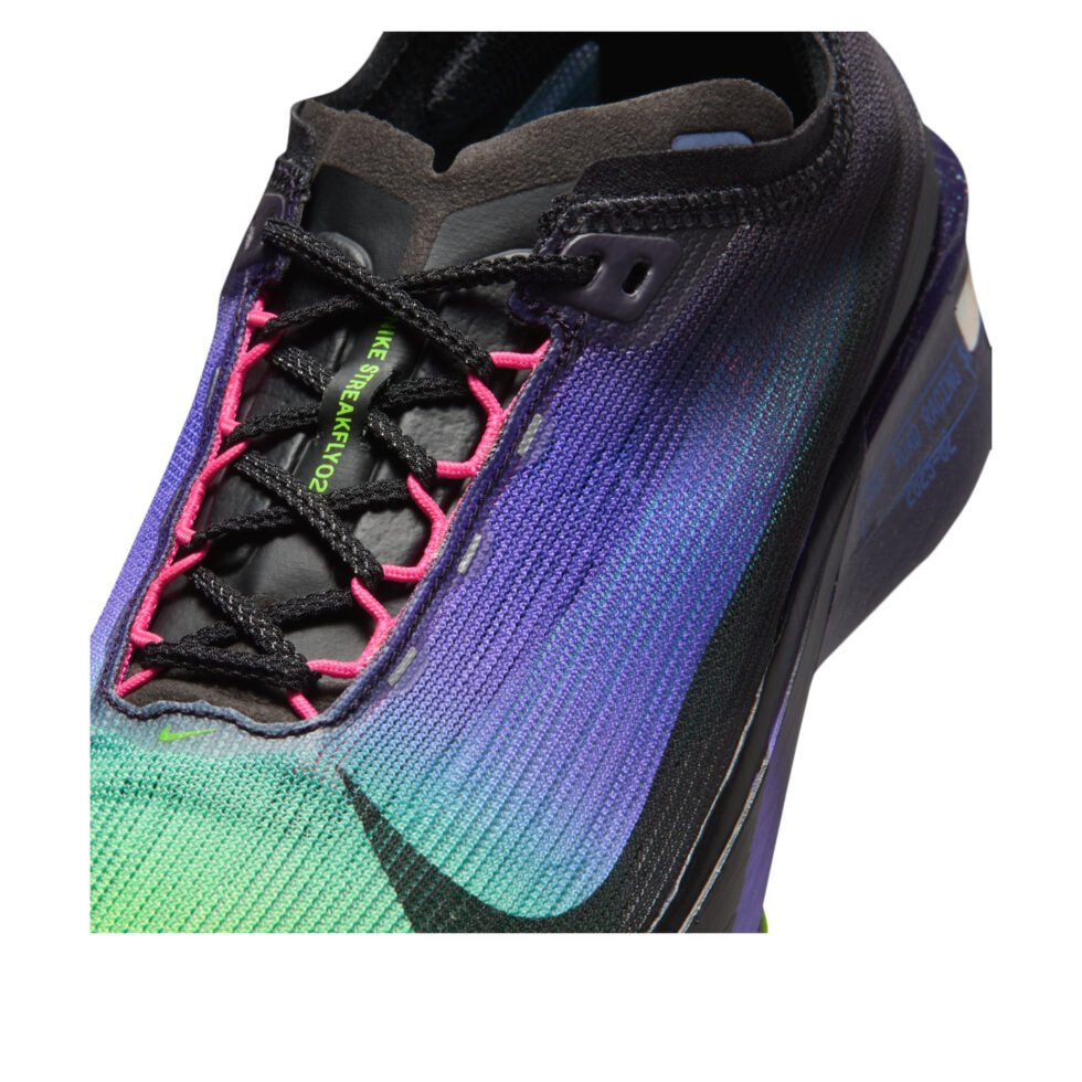 Nike Streakfly 2 'Obsidian Black Electonic Green' IO9567-400 - Image 5