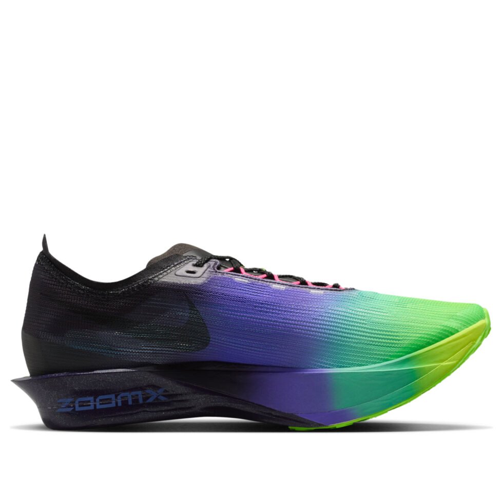 Nike Streakfly 2 'Obsidian Black Electonic Green' IO9567-400 - Image 6