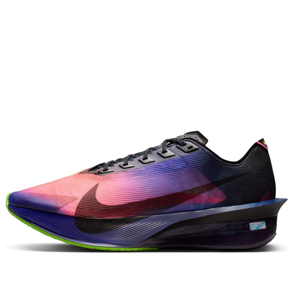 Nike ZoomX Vaporfly Next% 4 'Glam Dark Obsidian Purple Dynasty' IO9571-400