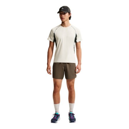 Nike ACG Second Sunrise Dri-FIT ADV 5-Inch Brieflined Shorts 'Ironstone Cave Stone Summit White' IO9676-004