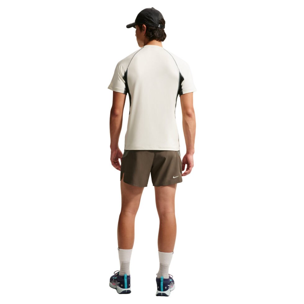 Nike ACG Second Sunrise Dri-FIT ADV 5-Inch Brieflined Shorts 'Ironstone Cave Stone Summit White' IO9676-004 - Image 3