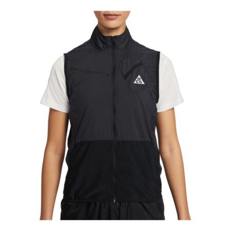 (WMNS) Nike ACG Trail Running Vest 'Black' IO9771-010