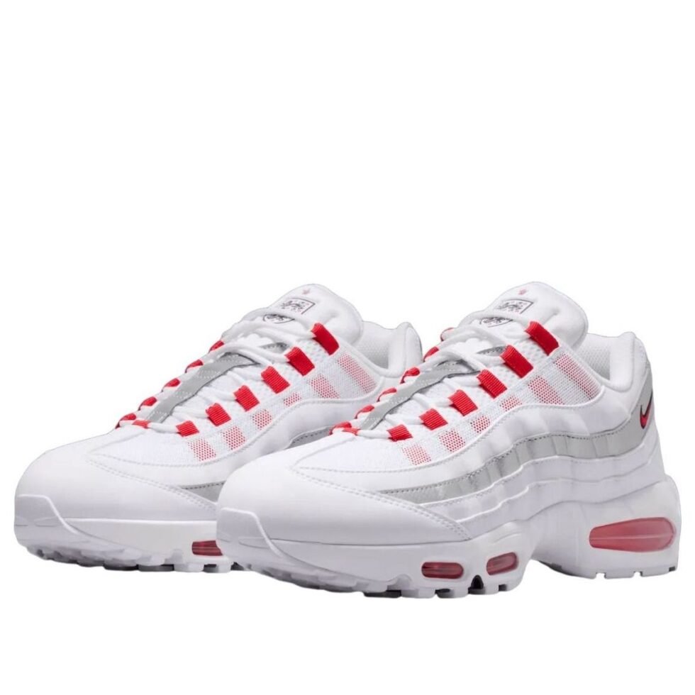 Nike Air Max 95 'England' IQ0176-100 - Image 2