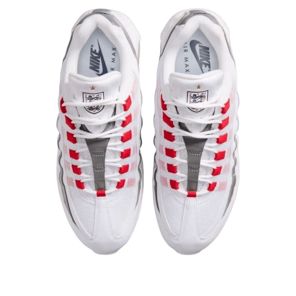 Nike Air Max 95 'England' IQ0176-100 - Image 3