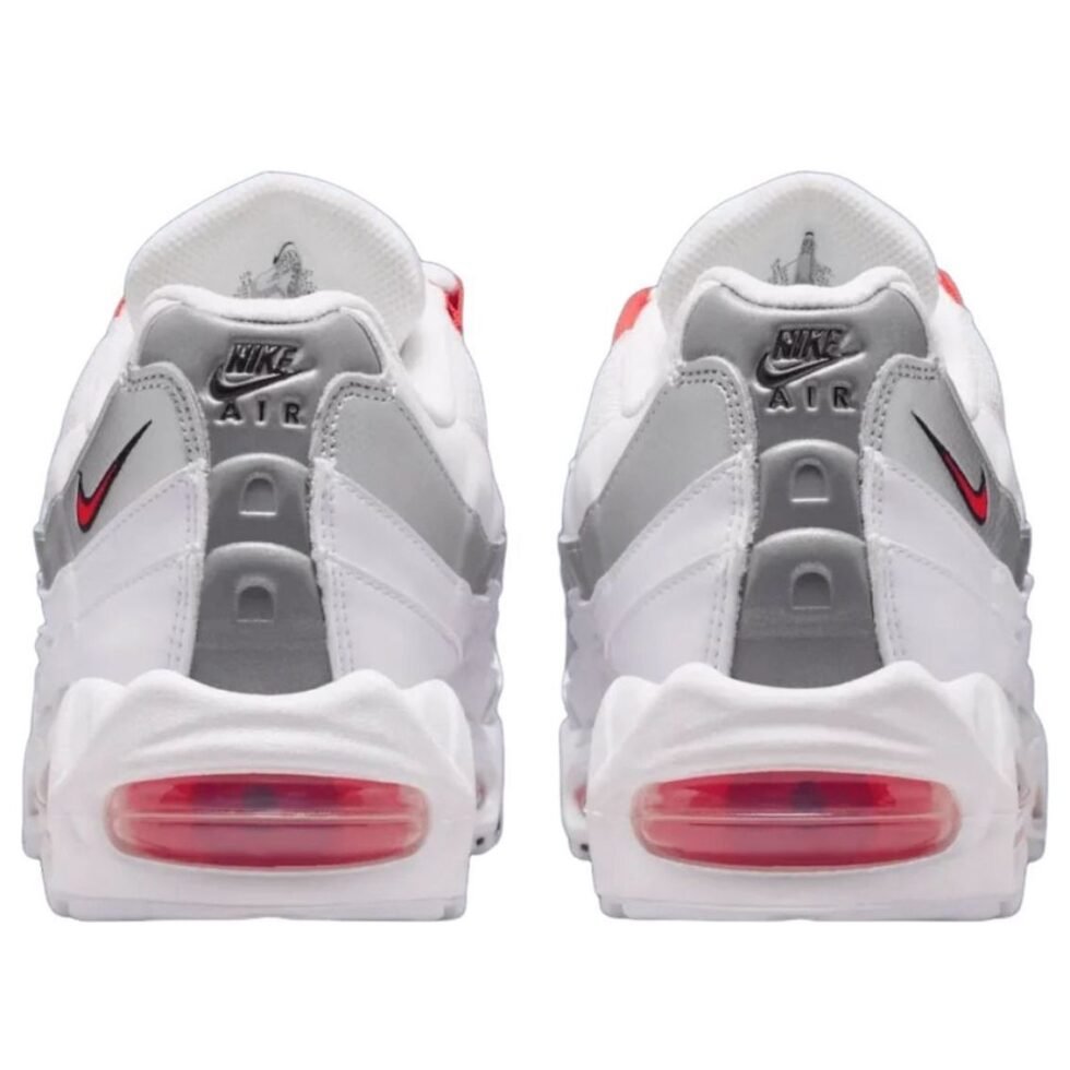 Nike Air Max 95 'England' IQ0176-100 - Image 4