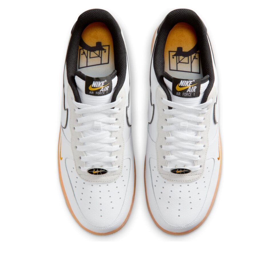 Nike Air Force 1 Low 'Basketball' IQ0228-100 - Image 2