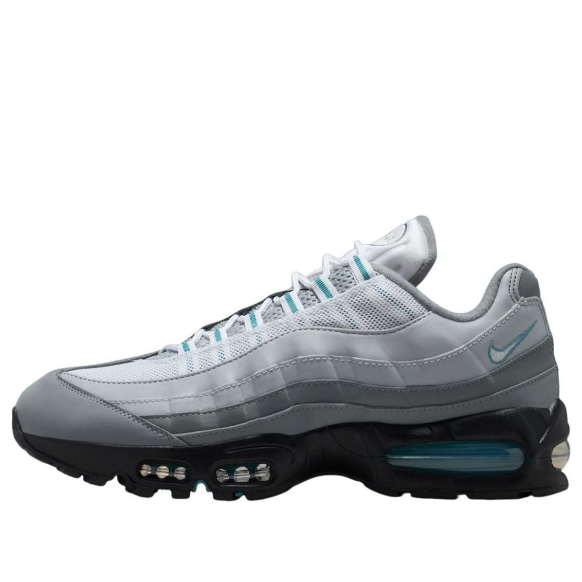 Nike Air Max 95 'Cool Grey Mineral Teal' IQ0285-065
