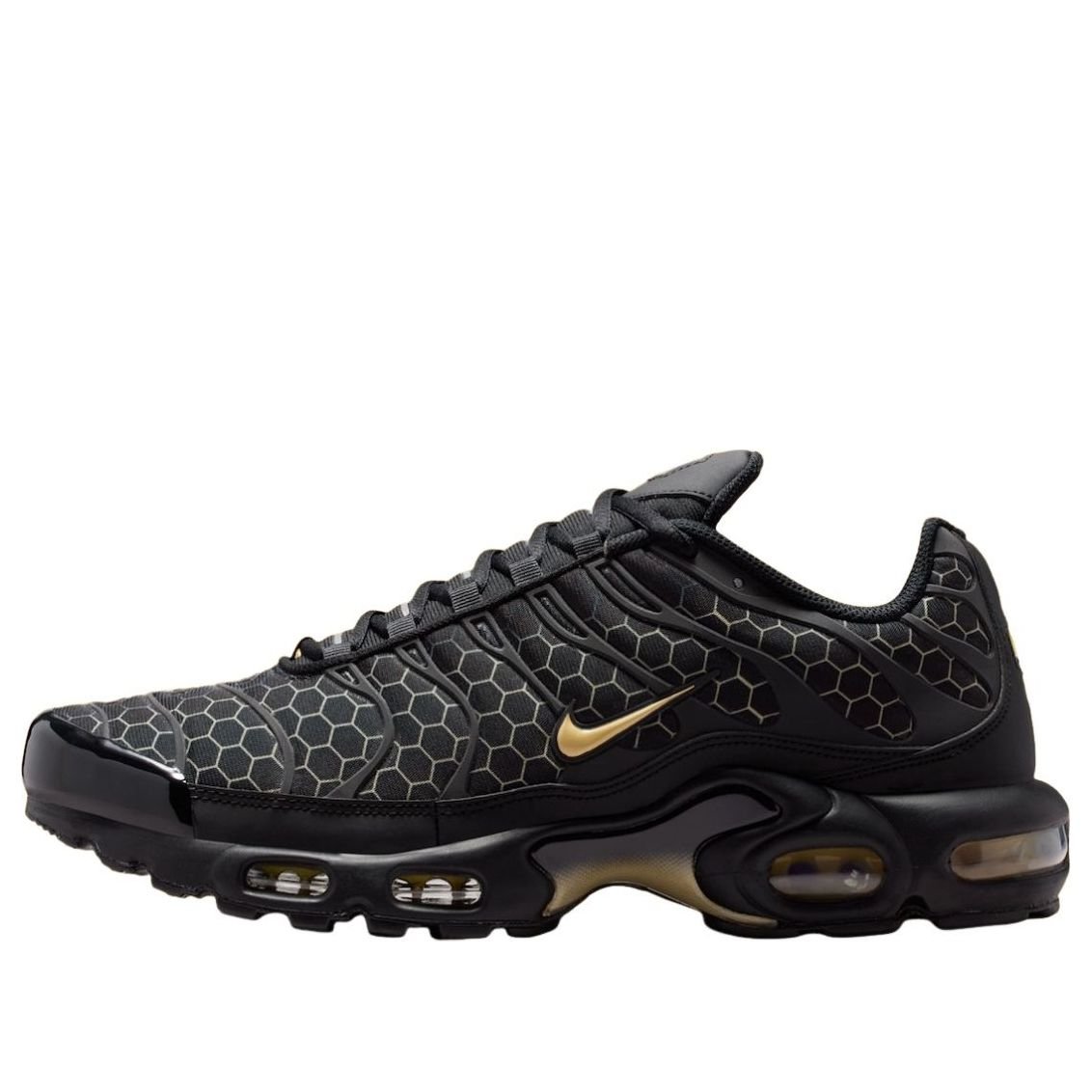 Nike Air Max Plus 'Black Honey' IQ0287-010