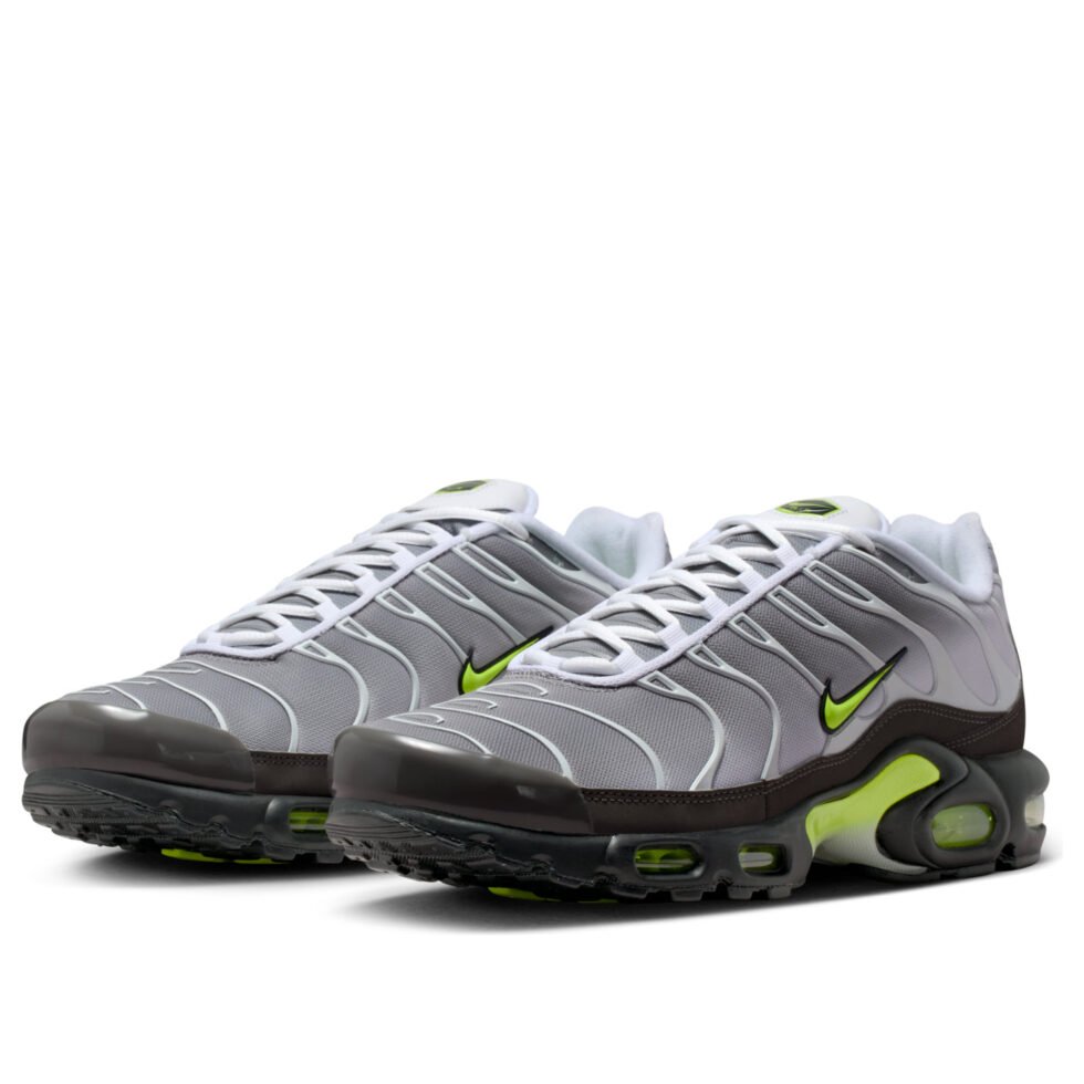 Nike Air Max Plus 'Neon'  IQ0288-100 - Image 4