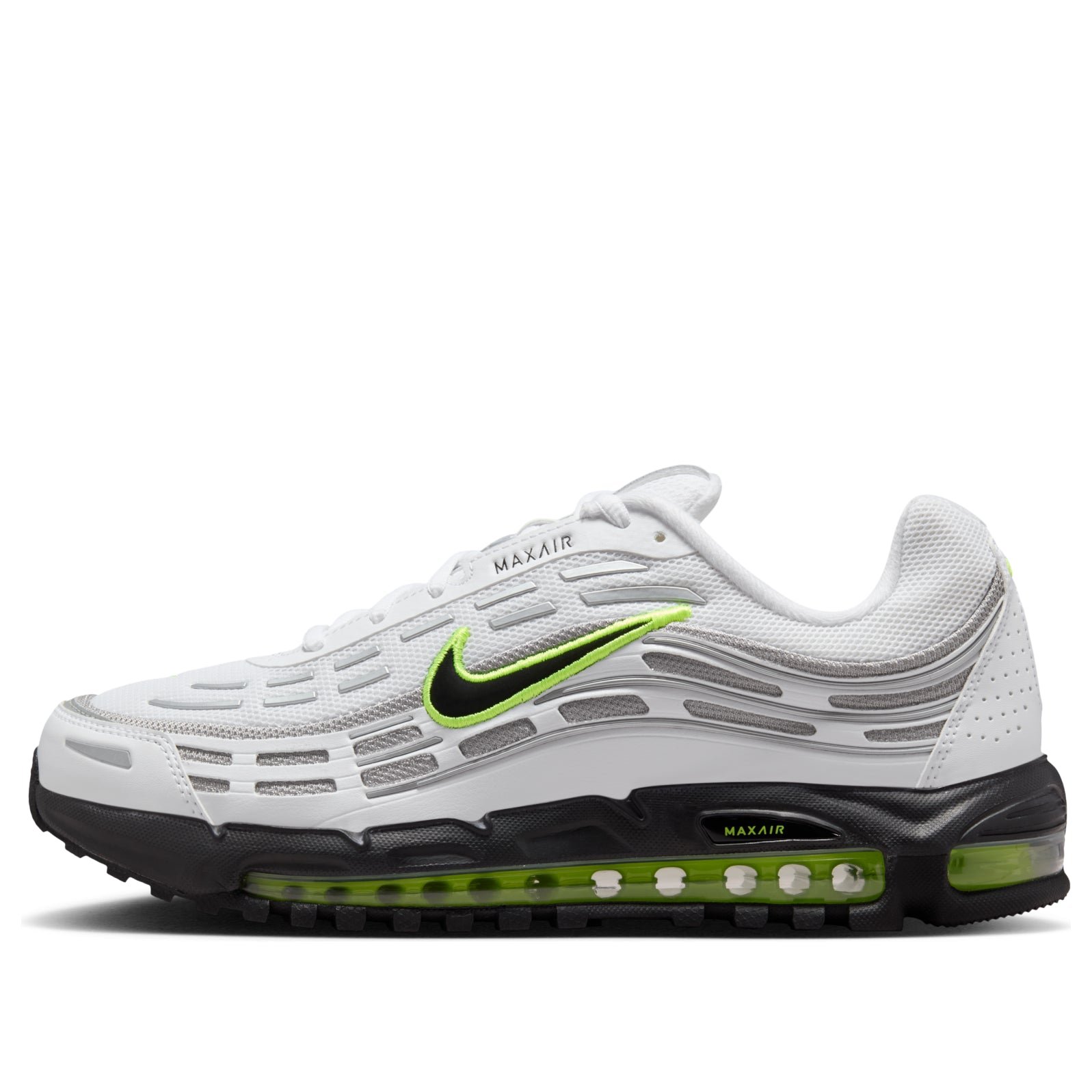 Nike Air Max TL 2.5 'White Neon Yellow Pearl Grey' IQ0290-100