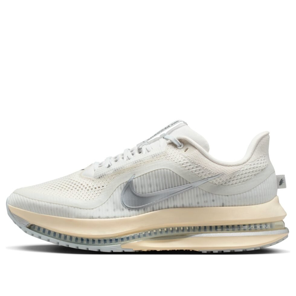 Nike Air Zoom Pegasus Premium 'Platinum Tint Grey Fog Silver' IQ0307-094