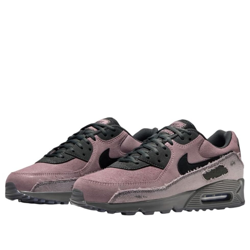 Nike Air Max 90 'Light Violet Ore' IQ0612-226 - Image 2