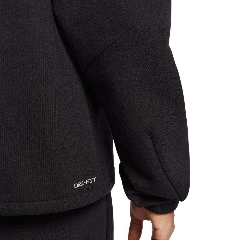 Nike Kobe Dri-FIT Fleece Hoodie 'Black' IQ0948-010 - Image 5