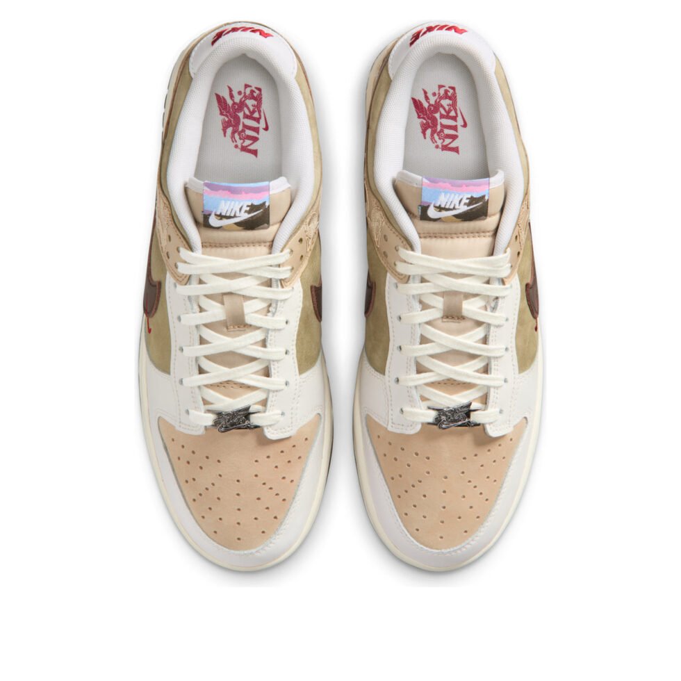 Nike Dunk Low 'Year Of The Horse' 2026 IQ1118-220 - Image 2