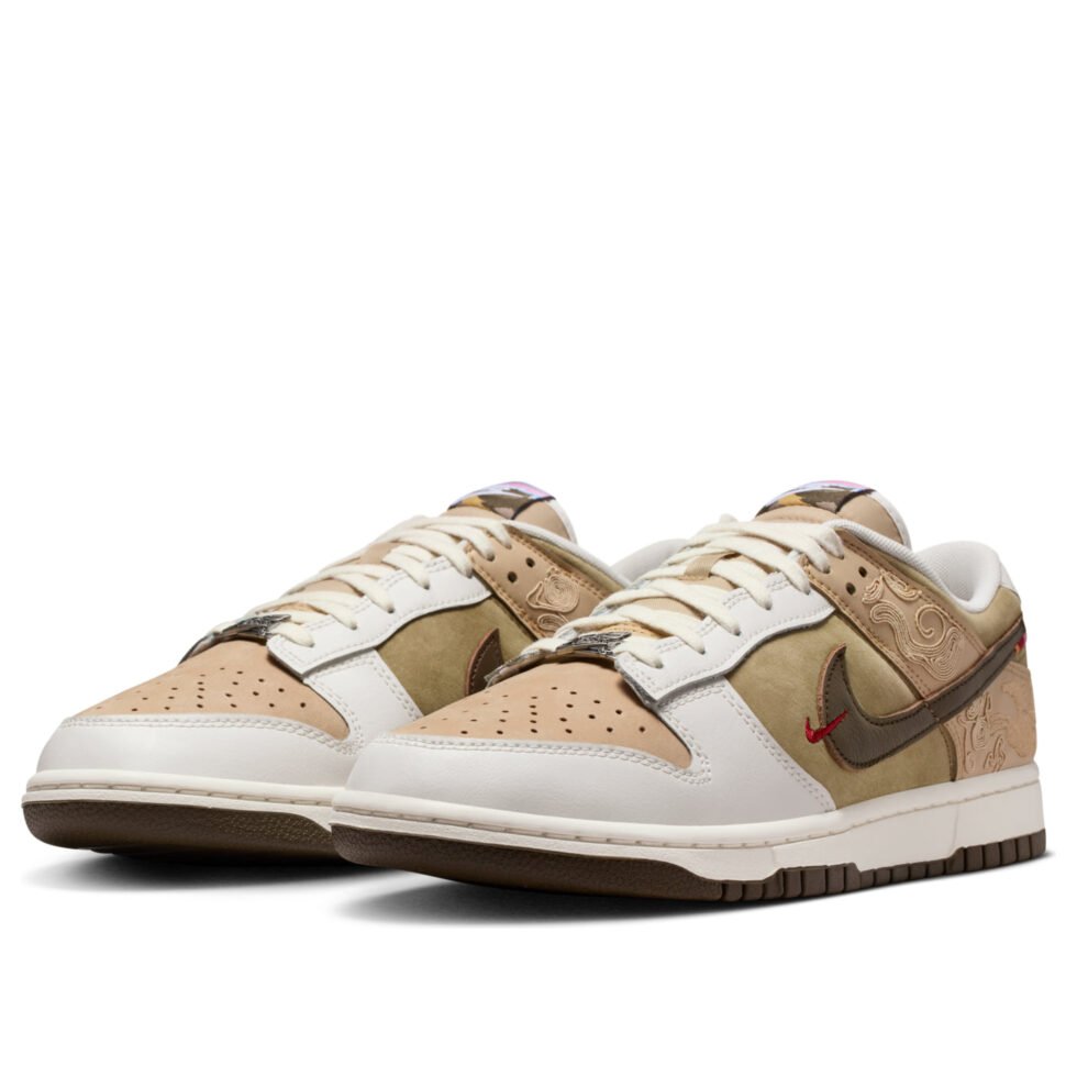 Nike Dunk Low 'Year Of The Horse' 2026 IQ1118-220 - Image 4