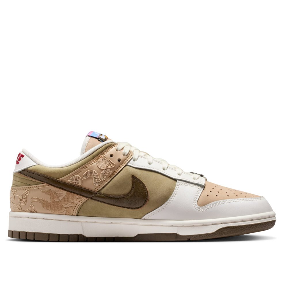 Nike Dunk Low 'Year Of The Horse' 2026 IQ1118-220 - Image 6