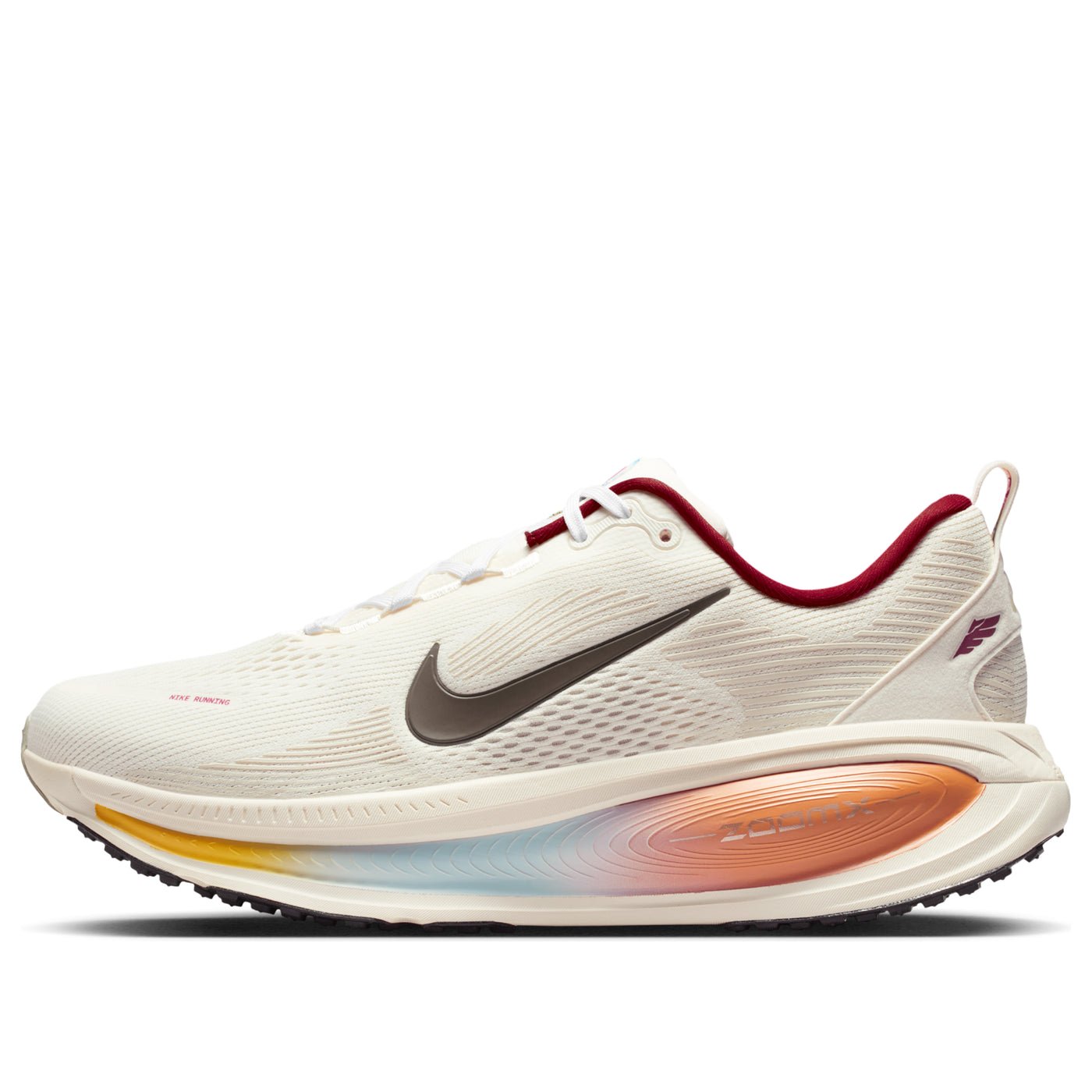 Nike Air Zoom Vomero 18 'White Dark Brown Phantom Gray' IQ1131-120