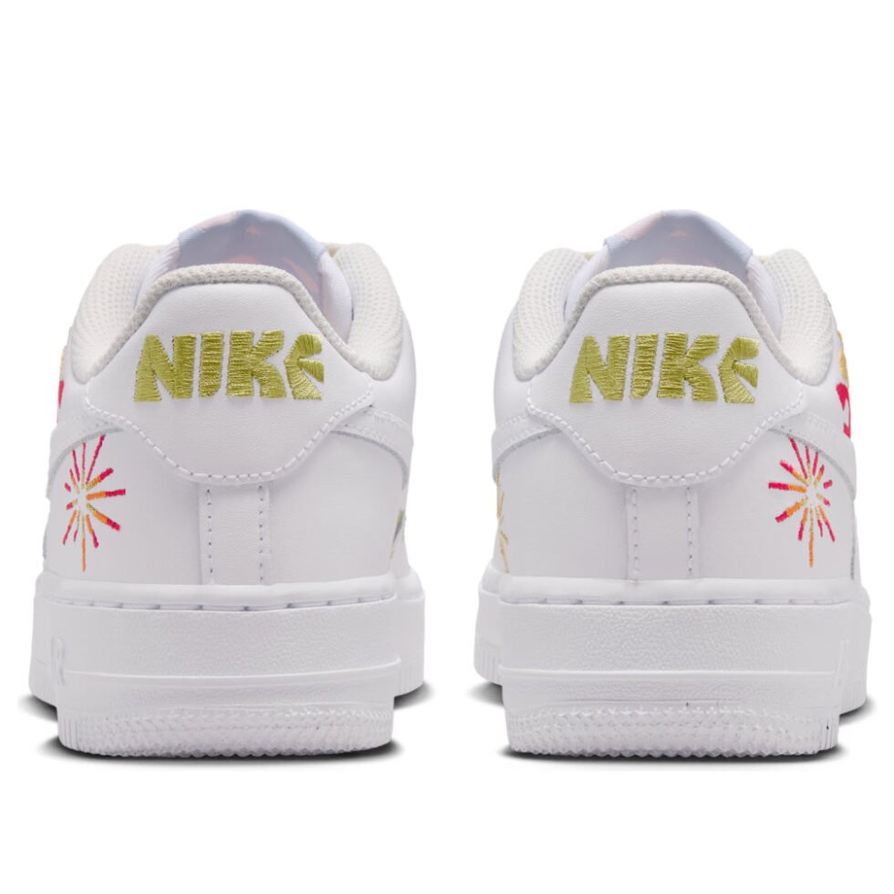 (GS) Nike Air Force 1 'Unbridled Year of the Horse' 2026 IQ1133-111 - Image 3