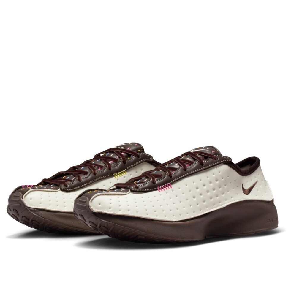 (WMNS) Nike Air Superfly 'Pale Ivory Baroque Brown' IQ1147-122 - Image 4